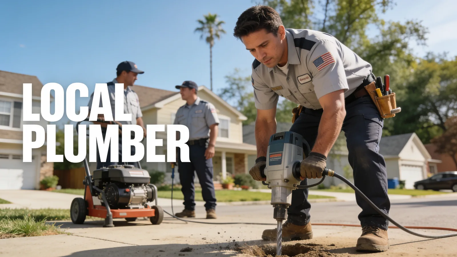 Plumber in Staunton, IN near me